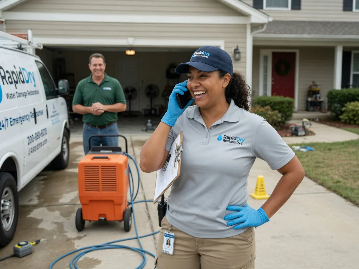 Water Damage Restoration Clinton, CT FAQs